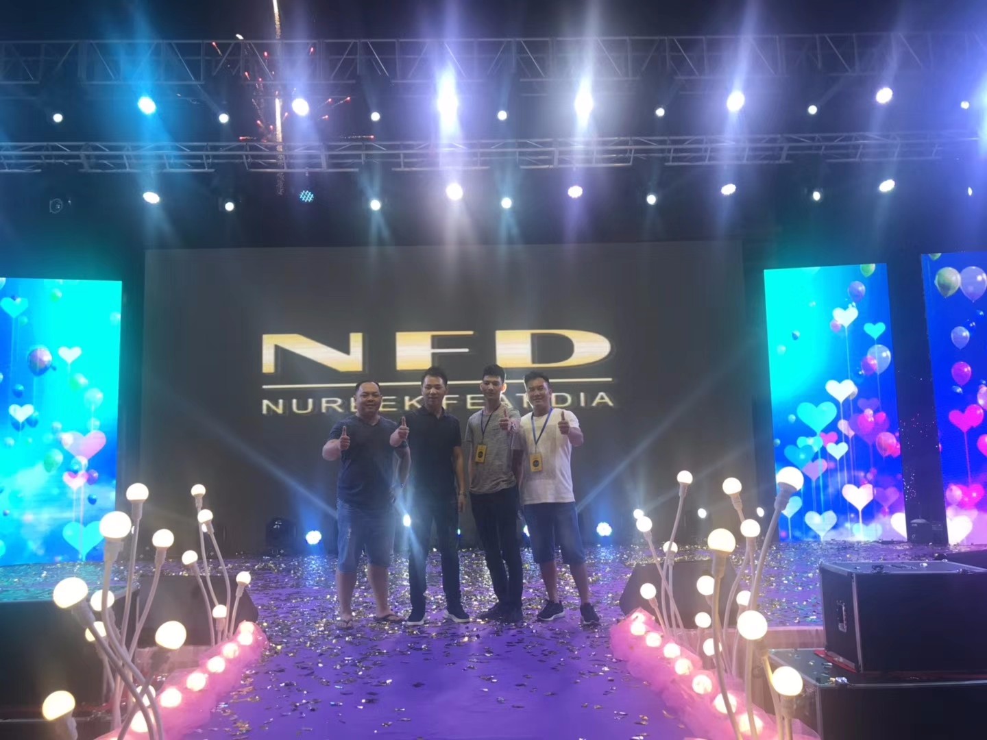 91视频网站下载 successfully finish public shows for concerts